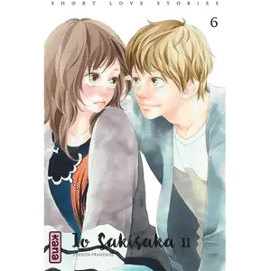 Kana Eds Short love stories - Tome 6 pas cher