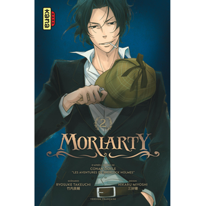 Kana Eds Moriarty Tome 2 pas cher