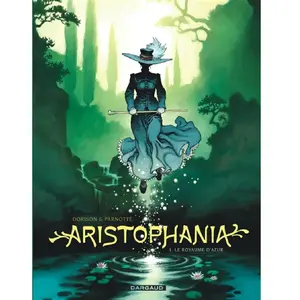 Dargaud Aristophania Tome 1 - Le Royaume D'azur pas cher