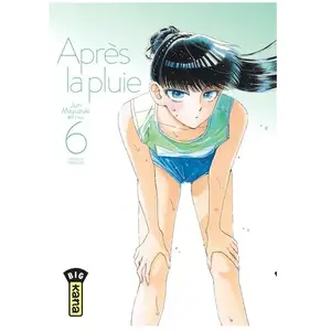 Kana Eds Après la pluie - Tome 6 pas cher