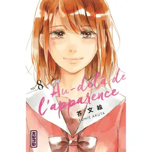 Kana Eds Au Delà De L'apparence - Tome 8 pas cher