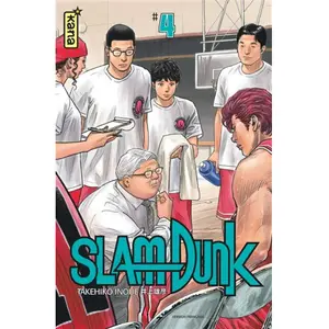 Kana Eds Slam Dunk Tome 4 : Star édition pas cher