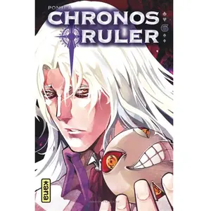 Kana Eds Chronos Ruler - Tome 6 pas cher