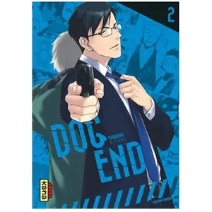 Kana Eds Dog End - Tome 2 pas cher