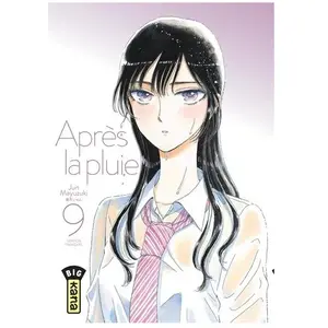 Kana Eds Après la pluie - Tome 9 pas cher