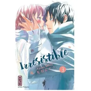 Kana Eds Irrésistible - Tome 3 pas cher