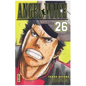 Angel Voice - Tome 26 pas cher
