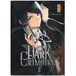 Comparateur de prix : Kana Eds Dark grimoire - Tome 1