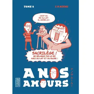Kana Eds A nos amours pas cher