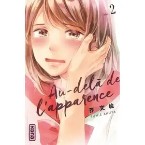 Kana Eds Au Delà De L'apparence - Tome 2 pas cher