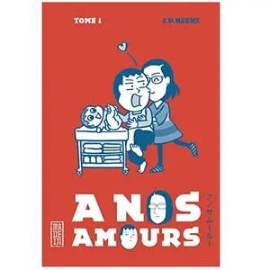 Kana Eds A nos amours pas cher