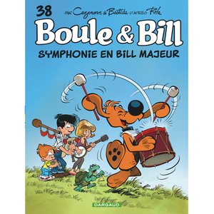 Dargaud Symphonie en Bill majeur pas cher
