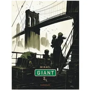 Dargaud Giant - Tome 2 pas cher