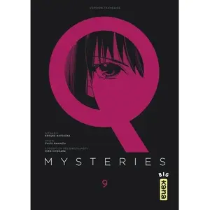 Kana Eds Q Mysteries - Tome 9 pas cher