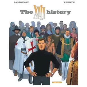 Comparateur de prix : Dargaud XIII - Tome 25 - The XIII History