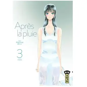Kana Eds Après la pluie - Tome 3 pas cher