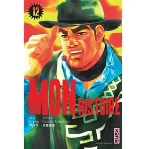 Kana Eds Mon histoire - Tome 12 pas cher