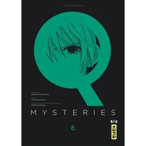 Q Mysteries - Tome 6 pas cher