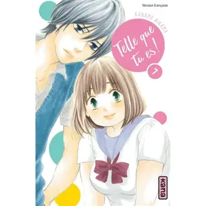 Kana Eds Telle Que Tu Es - Tome 7 pas cher