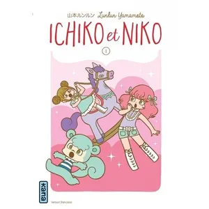 Ichiko Et Niko - Tome 1 pas cher