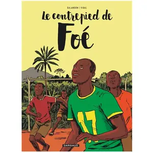 DARGAUD Le Contrepied De Foé pas cher