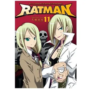 Ratman - Tome 11 pas cher