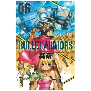 Bullet Armors - Tome 6 pas cher