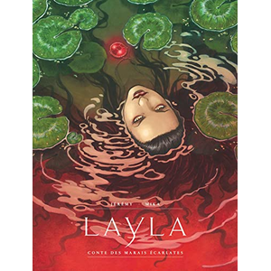 Dargaud Layla - Contes Des Marais Écarlates pas cher
