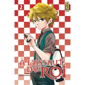 Comparateur de prix : Kana Eds A l'assaut du roi - Tome 2
