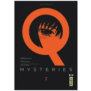 Q Mysteries - Tome 7 pas cher