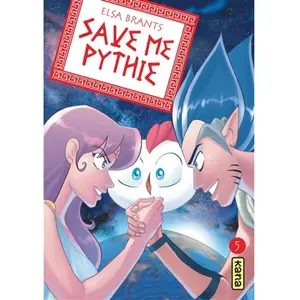 Comparateur de prix : Kana Eds Save me Pythie - Tome 5