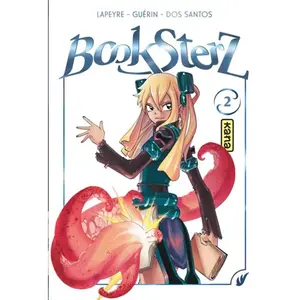Kana Eds Booksterz - Tome 2 pas cher