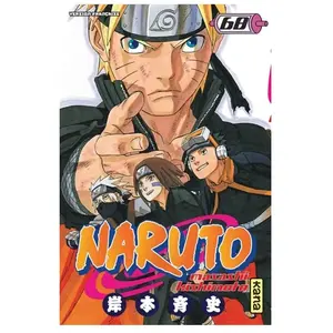 Comparateur de prix : KANA Naruto Tome 68