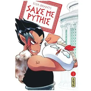 Save Me Pythie - Tome 2