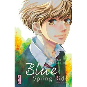 KANA Blue Spring Ride - Tome 8