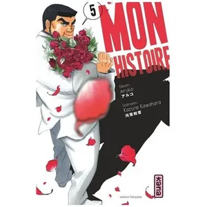 KANA Mon Histoire - Tome 5