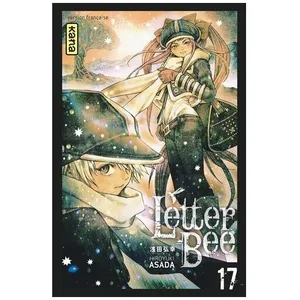 KANA Letter Bee - Tome 17 pas cher