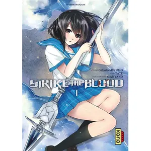 Strike the Blood - Tome 1 pas cher