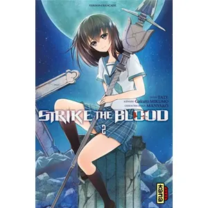 Strike The Blood - Tome 2 pas cher