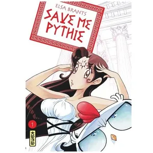 KANA Save Me Pythie - Tome 1 pas cher