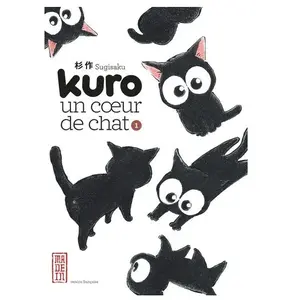 KANA Kuro, Un Coeur De Chat - Tome 1 pas cher