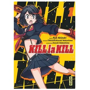 Comparateur de prix : Kill La Kill - Tome 1