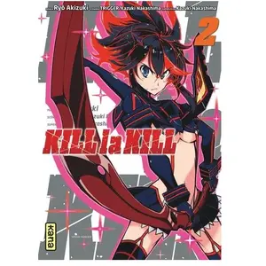 Kill La Kill - Tome 2 pas cher