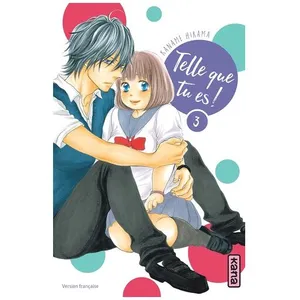 Telle Que Tu Es - Tome 3 pas cher
