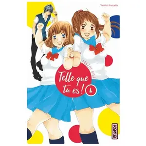 Telle Que Tu Es - Tome 4 pas cher