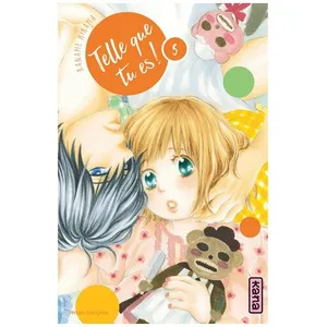 Telle Que Tu Es - Tome 5