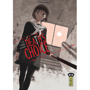 Kana Eds Death's choice - Tome 2 pas cher