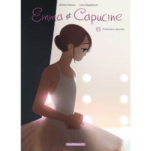 Dargaud Emma et Capucine - Tome 2 - Premiers doutes pas cher