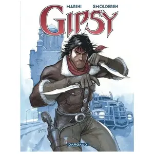 Dargaud Gipsy - Intégrale complète pas cher