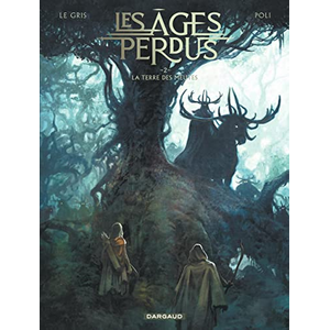 Dargaud Les Ages Perdus Tome 2 - La Terre Des Meutes pas cher